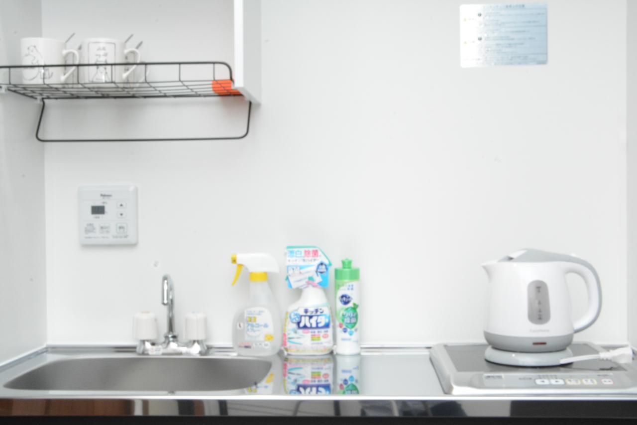 The Wonder At Stay-Tengachaya- Osaka Ngoại thất bức ảnh